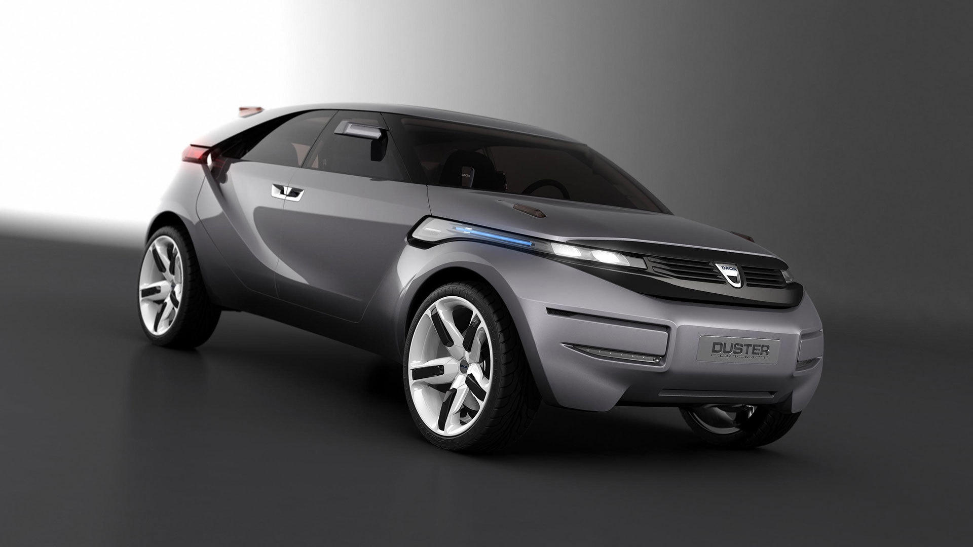 Dacia Duster Concept 2009 16