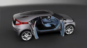 Dacia Duster Concept 2009 17