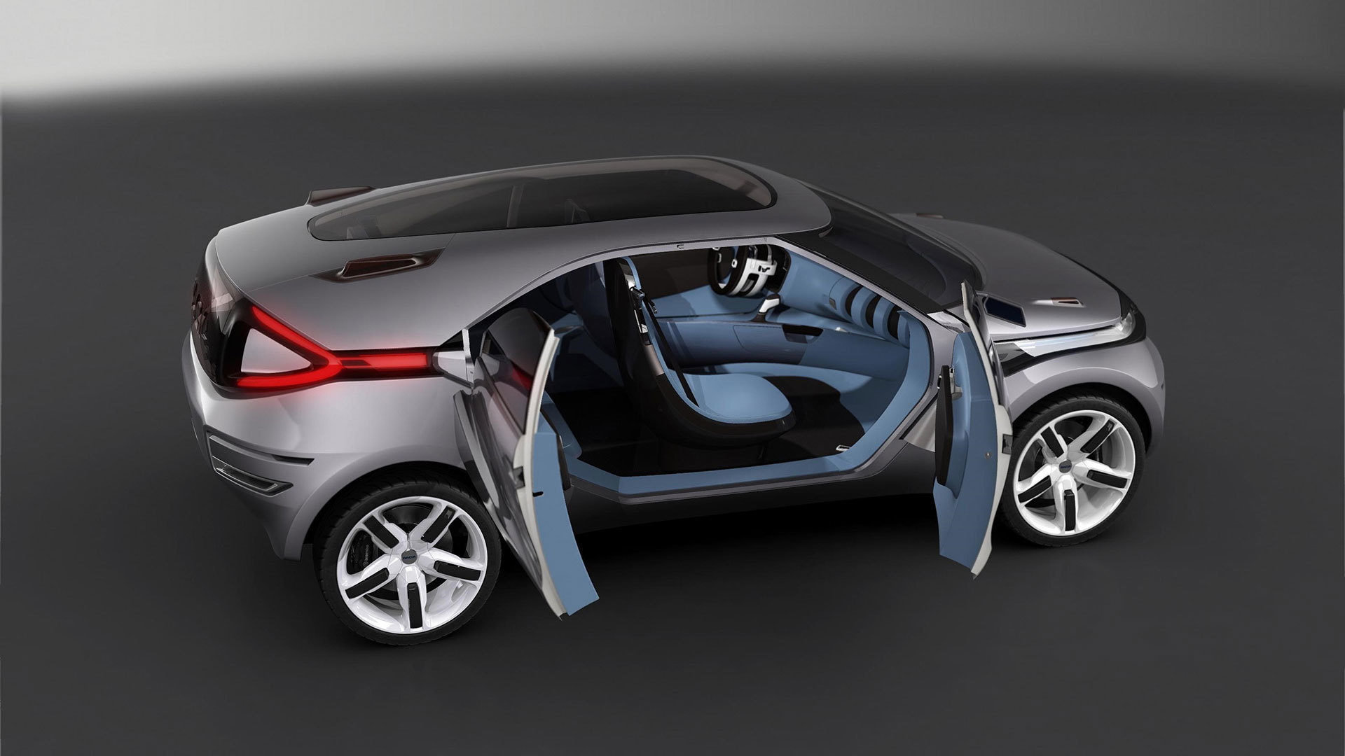Dacia Duster Concept 2009 17