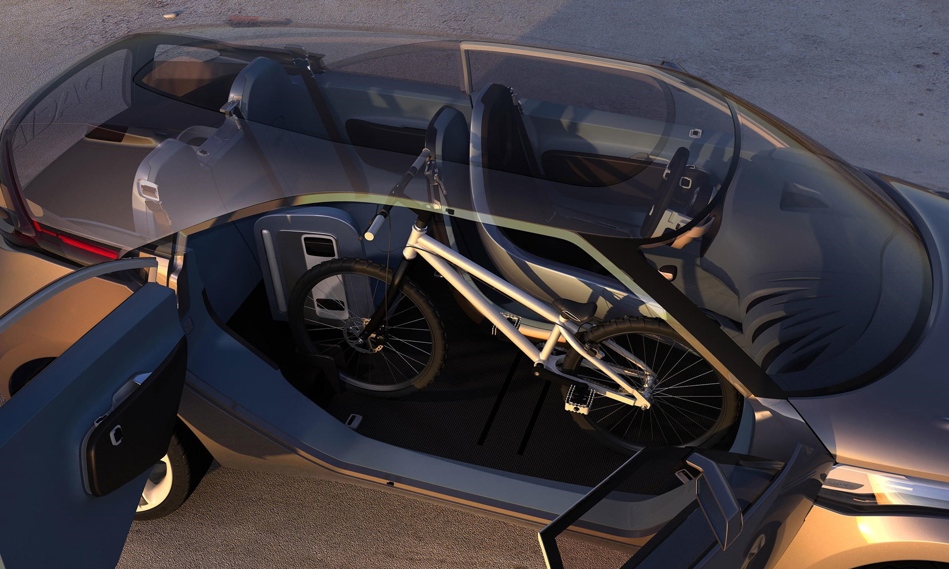 Dacia Duster Concept 2009 18