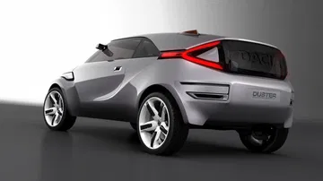 Dacia Duster Concept 2009 20