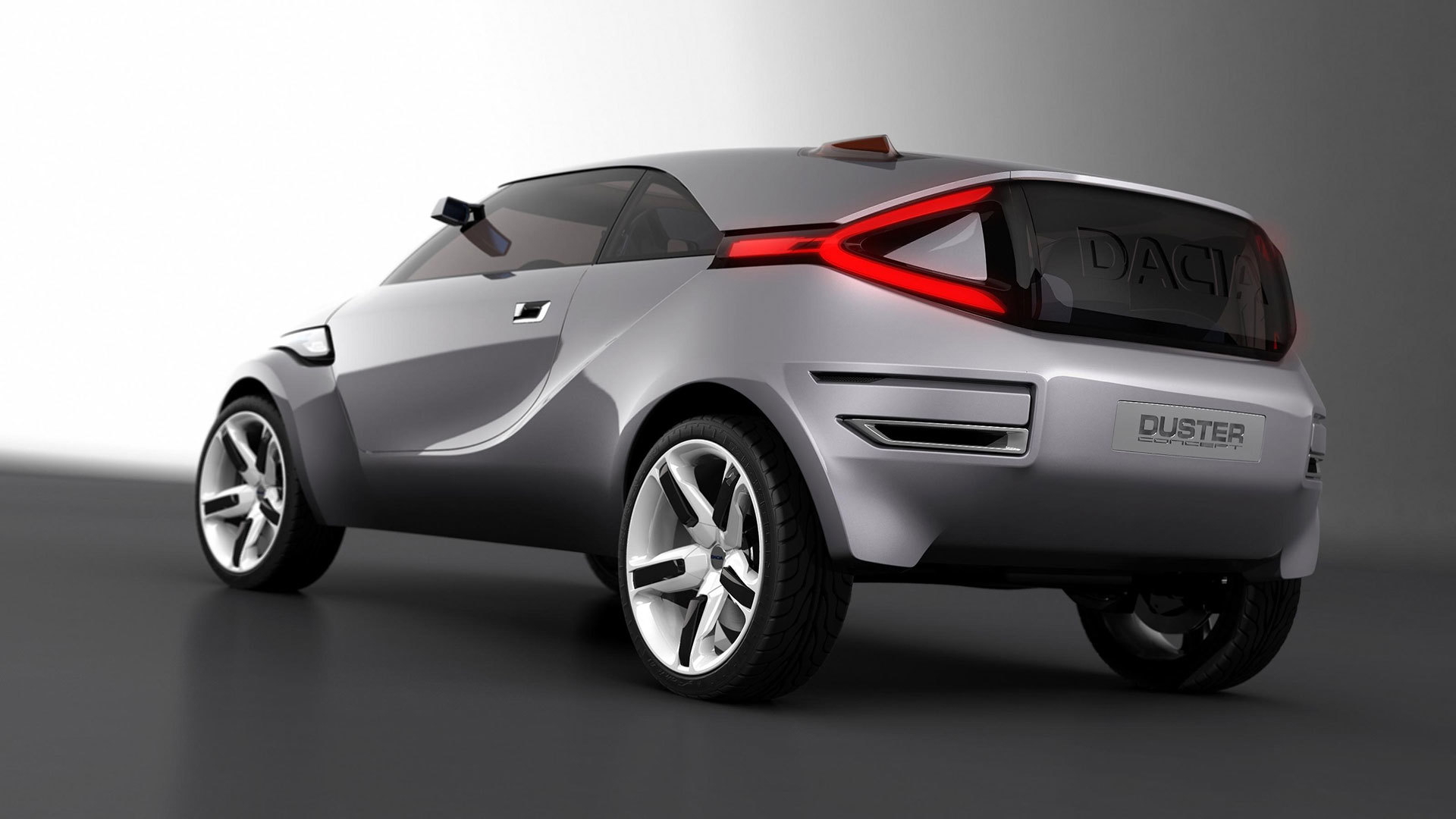 Dacia Duster Concept 2009 20