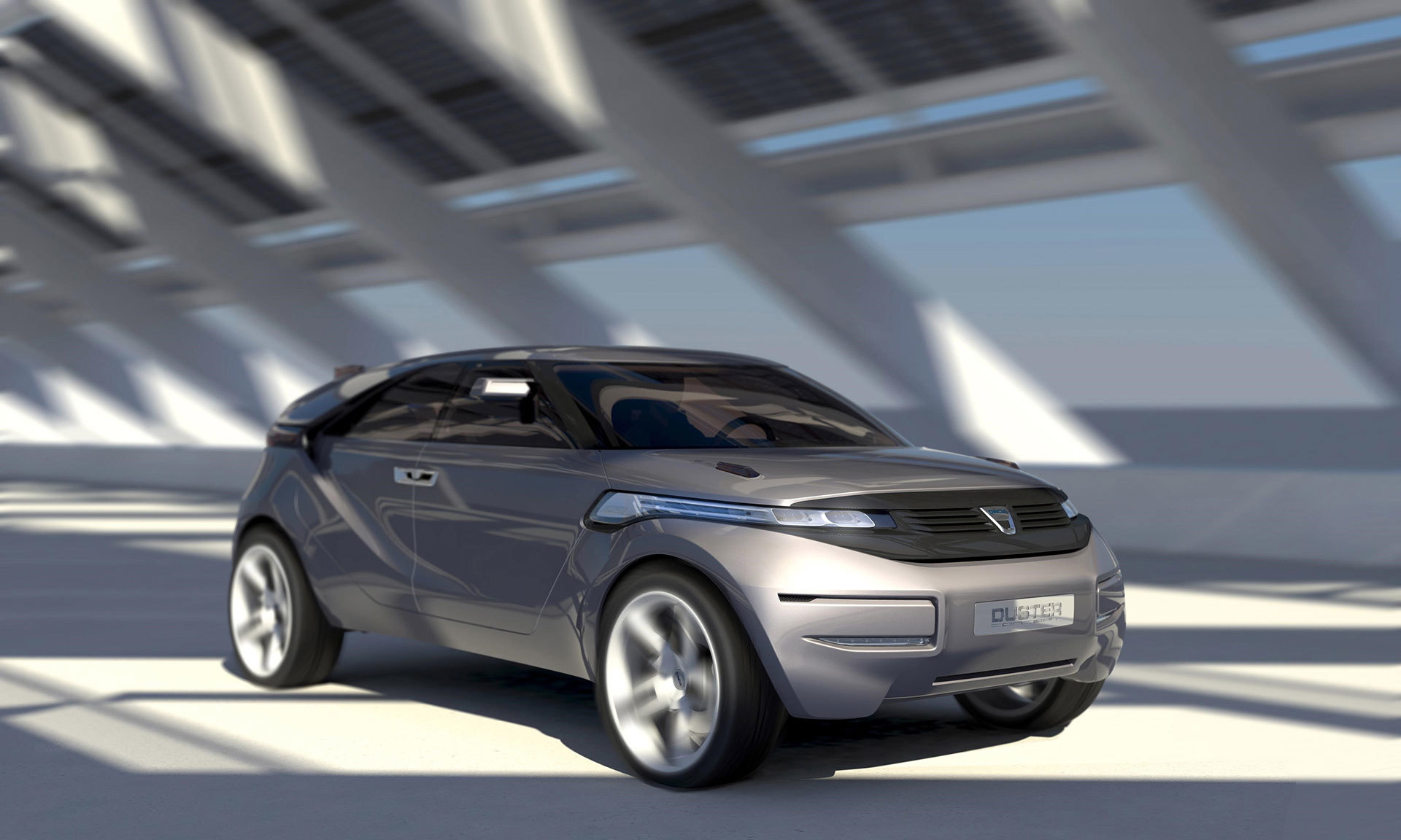 Dacia Duster Concept 2009 21