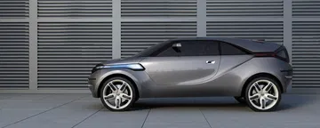 Dacia Duster Concept 2009 27