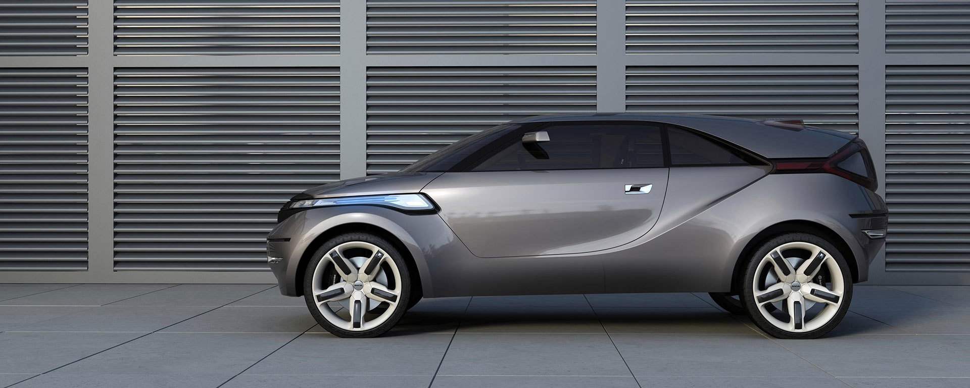 Dacia Duster Concept 2009 27