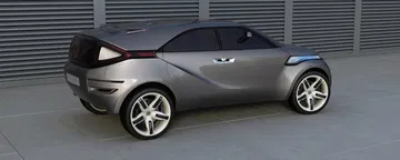 Dacia Duster Concept 2009 28