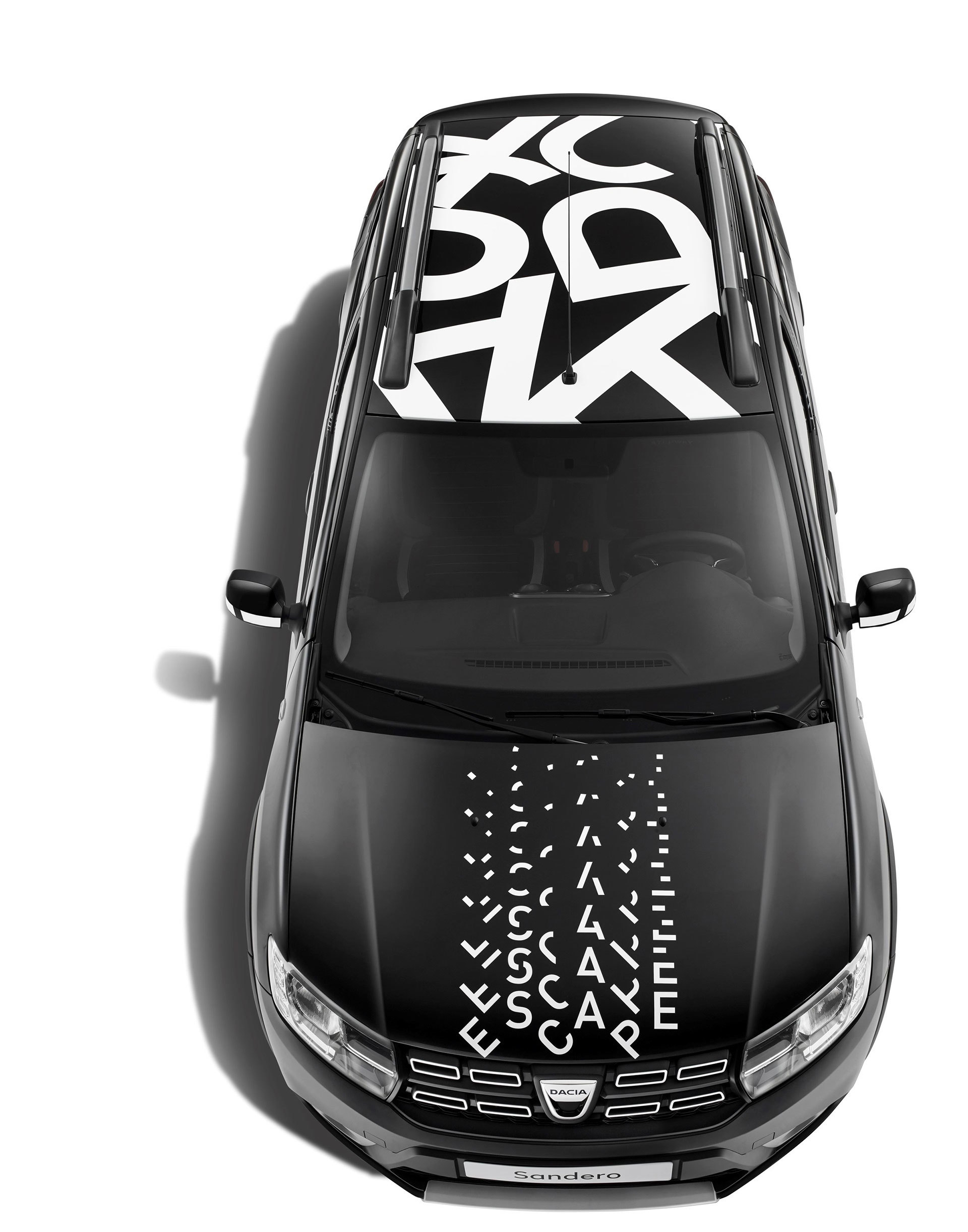 Dacia Sandero Stepway Escape 2019 01