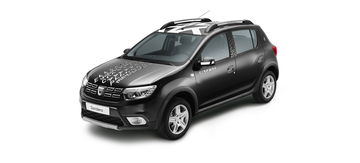 Dacia Sandero Stepway Escape 2019 02