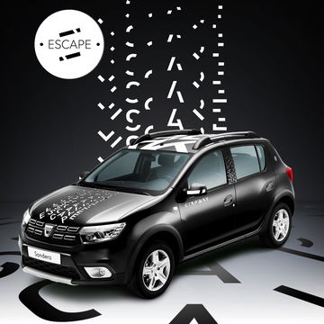 Dacia Sandero Stepway Escape 2019 04