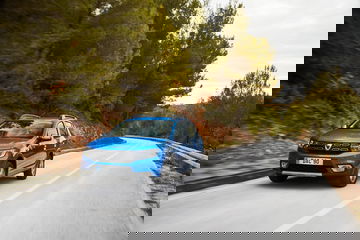 Dacia Sandero Stepway Ii (b52 Cross) Phase 2 Media Test Drive In Croatia