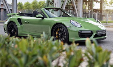 Edo Competition 911 Turbo S 1