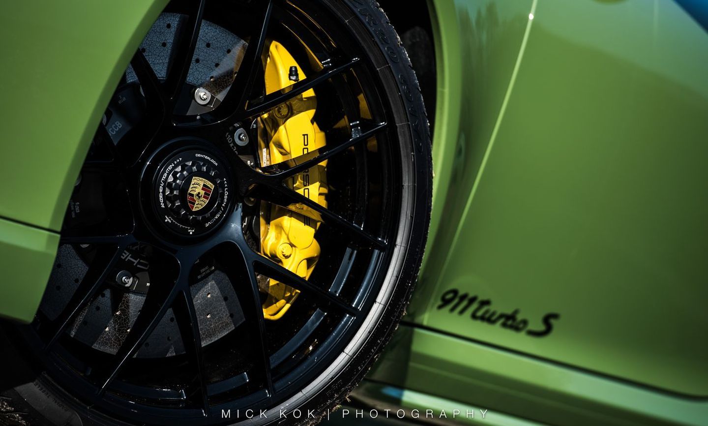Edo Competition 911 Turbo S 10