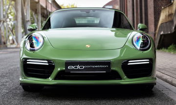 Edo Competition 911 Turbo S 3