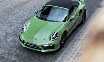Edo Competition 911 Turbo S 6