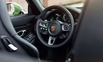 Edo Competition 911 Turbo S 7