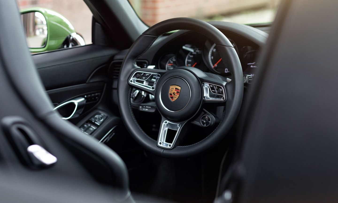 Edo Competition 911 Turbo S 7