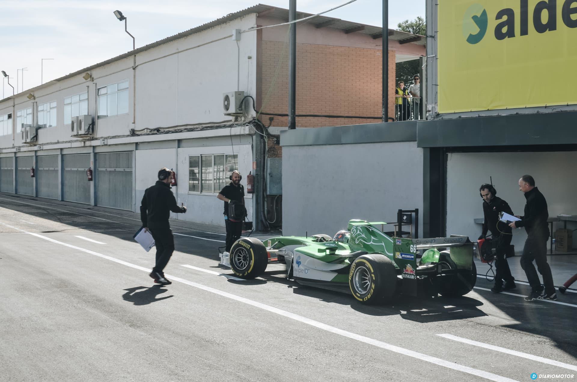 Espiritu Del Jarama 11