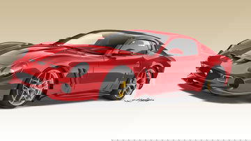 Ferrari 250 Gto By Ares Design 0918 01