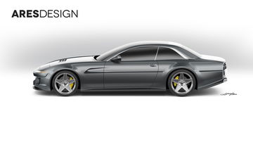 Ferrari 412 Project Pony 3
