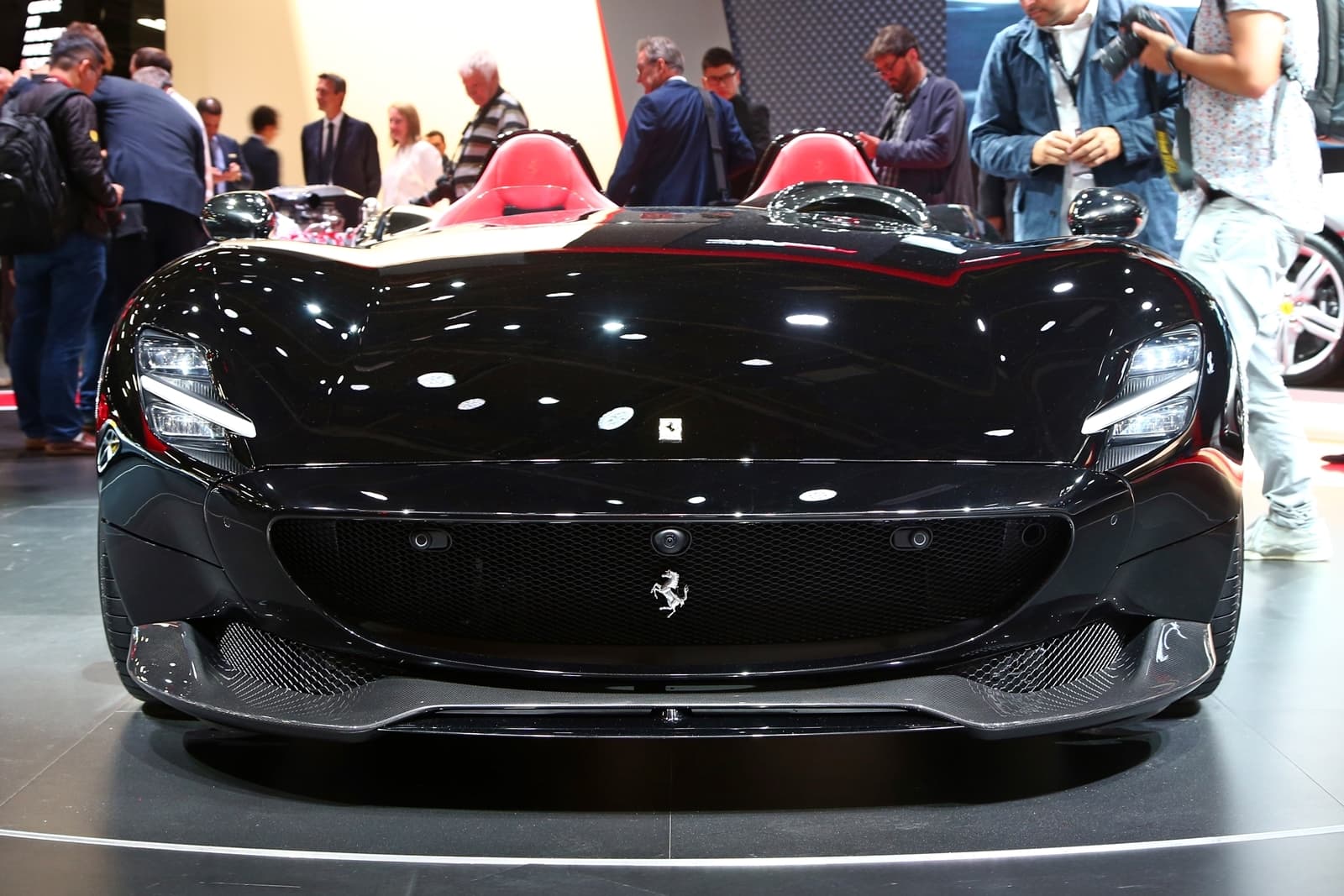 Ferrari Monza Sp1 Sp2 Paris 1018 008