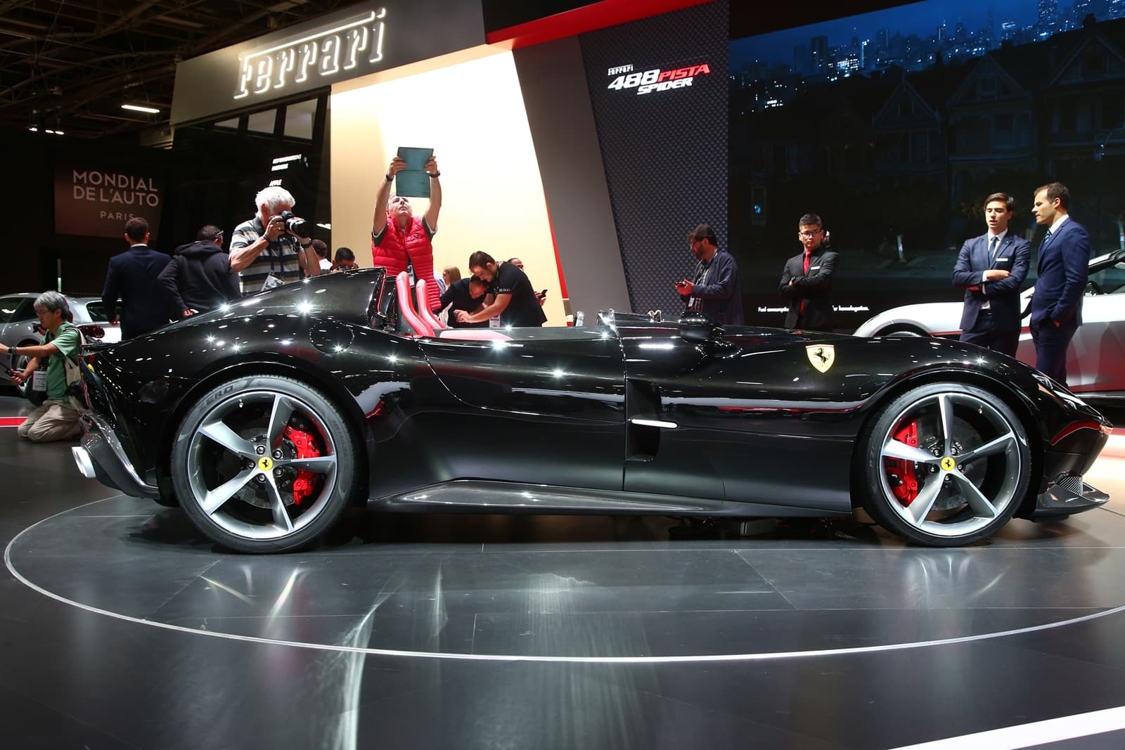 Ferrari Monza Sp1 Sp2 Paris 1018 010