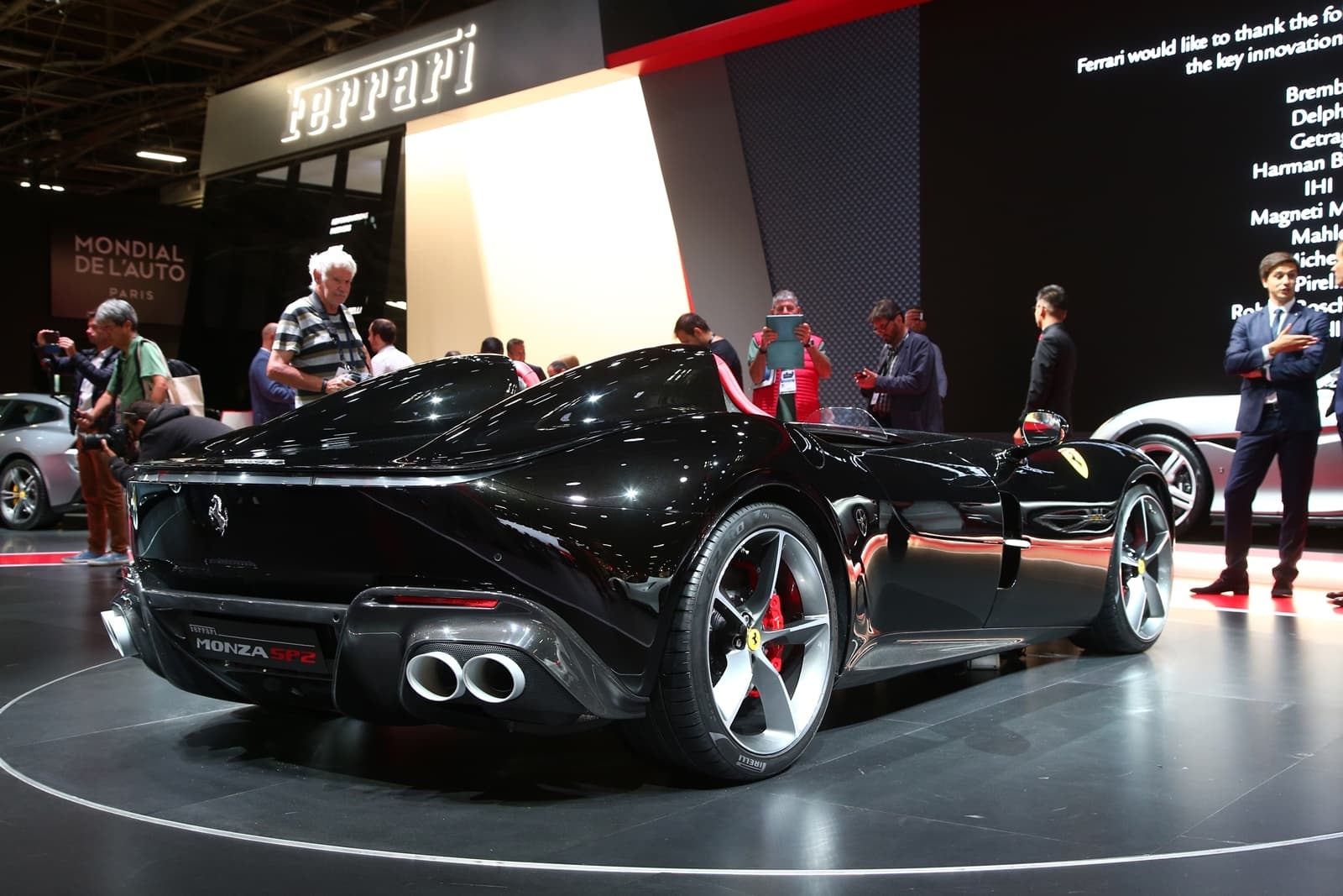 Ferrari Monza Sp1 Sp2 Paris 1018 011