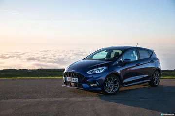 Ford Fiesta Prueba St Line 10