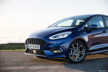 Ford Fiesta Prueba St Line 12