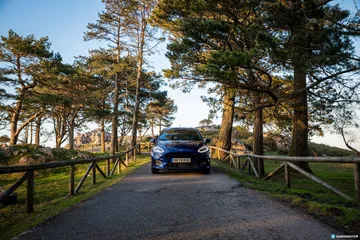 Ford Fiesta Prueba St Line 16