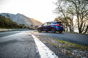 Ford Fiesta Prueba St Line 20