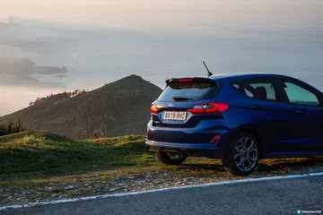 Ford Fiesta Prueba St Line 23