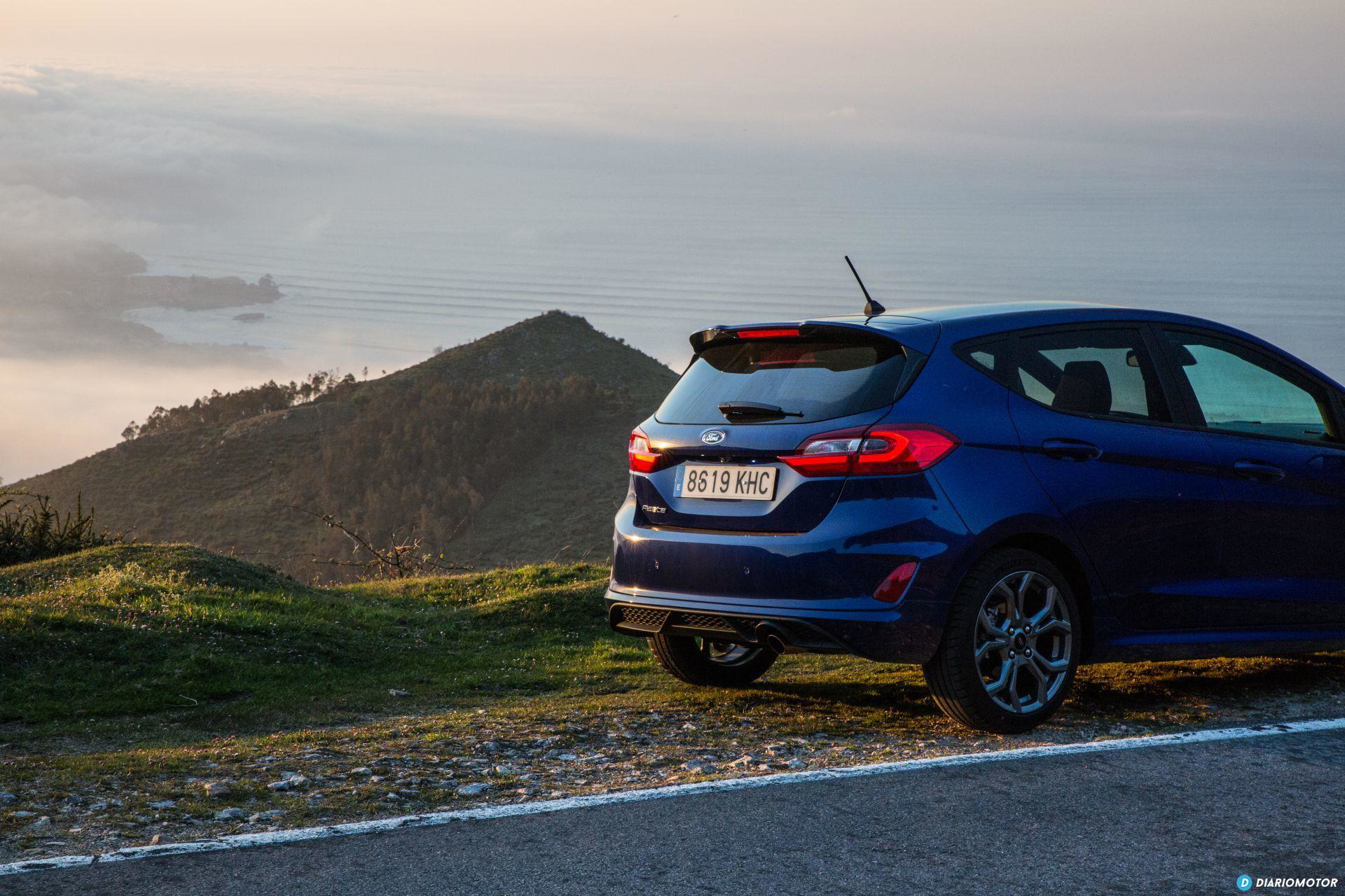 Ford Fiesta Prueba St Line 23