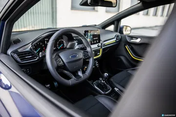 Ford Fiesta Prueba St Line 25
