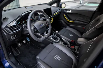 Ford Fiesta Prueba St Line 26