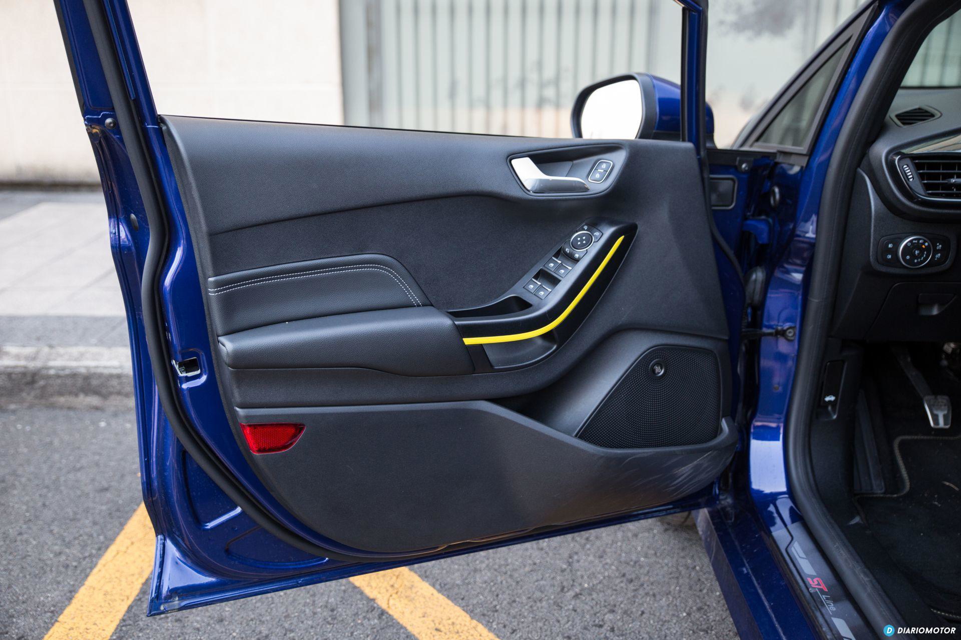 Ford Fiesta Prueba St Line 27