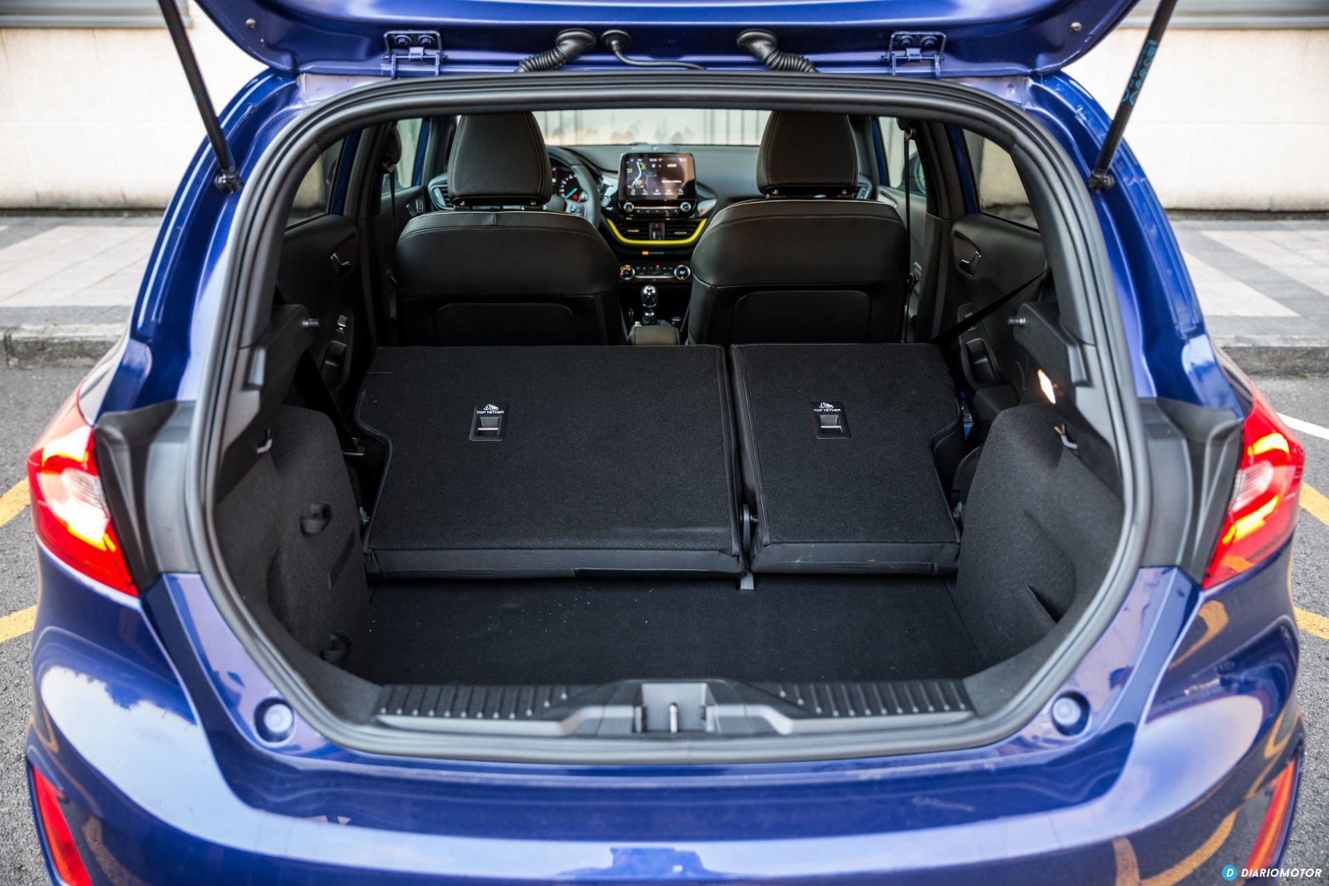 Ford Fiesta Prueba St Line 32