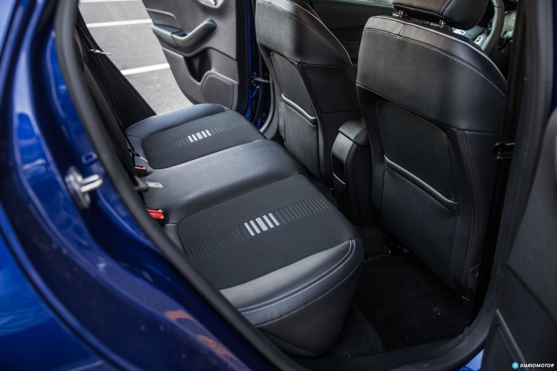 Ford Fiesta Prueba St Line 34