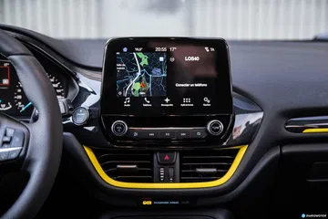 Ford Fiesta Prueba St Line 36