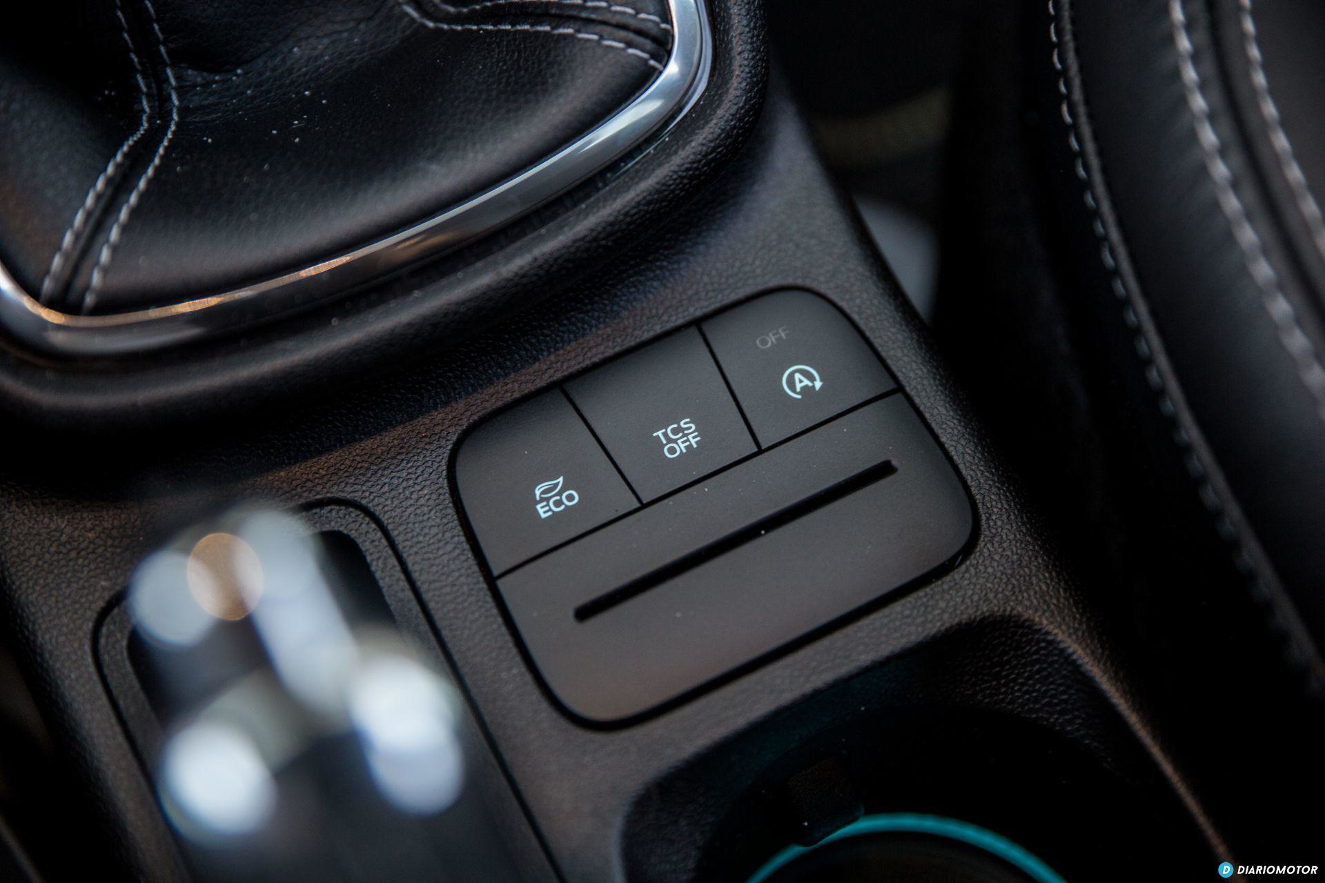 Ford Fiesta Prueba St Line 38