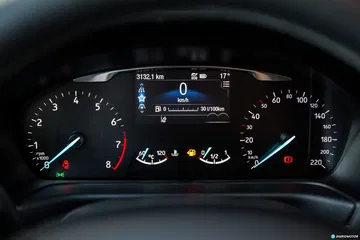 Ford Fiesta Prueba St Line 39