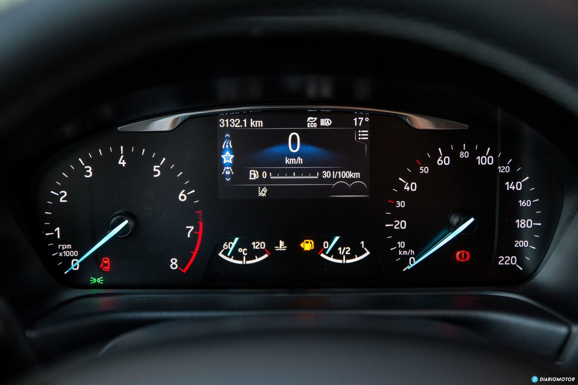 Ford Fiesta Prueba St Line 39