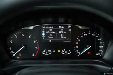 Ford Fiesta Prueba St Line 40