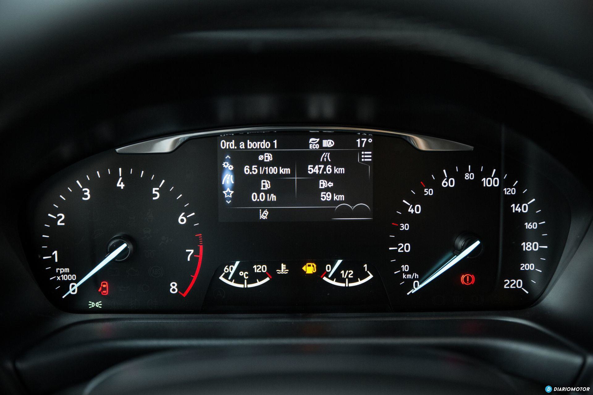 Ford Fiesta Prueba St Line 40
