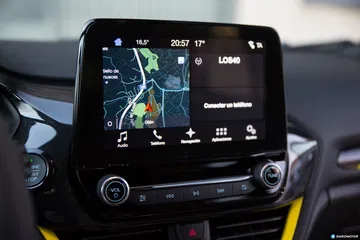 Ford Fiesta Prueba St Line 41
