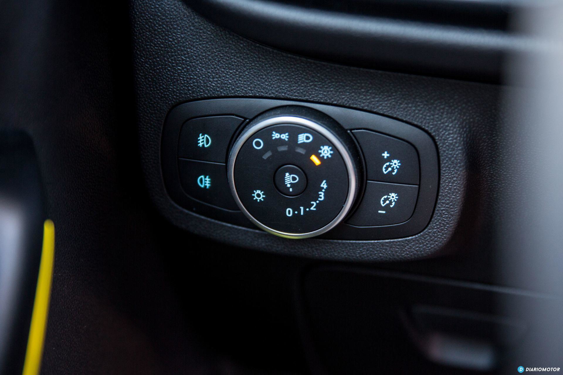 Ford Fiesta Prueba St Line 42