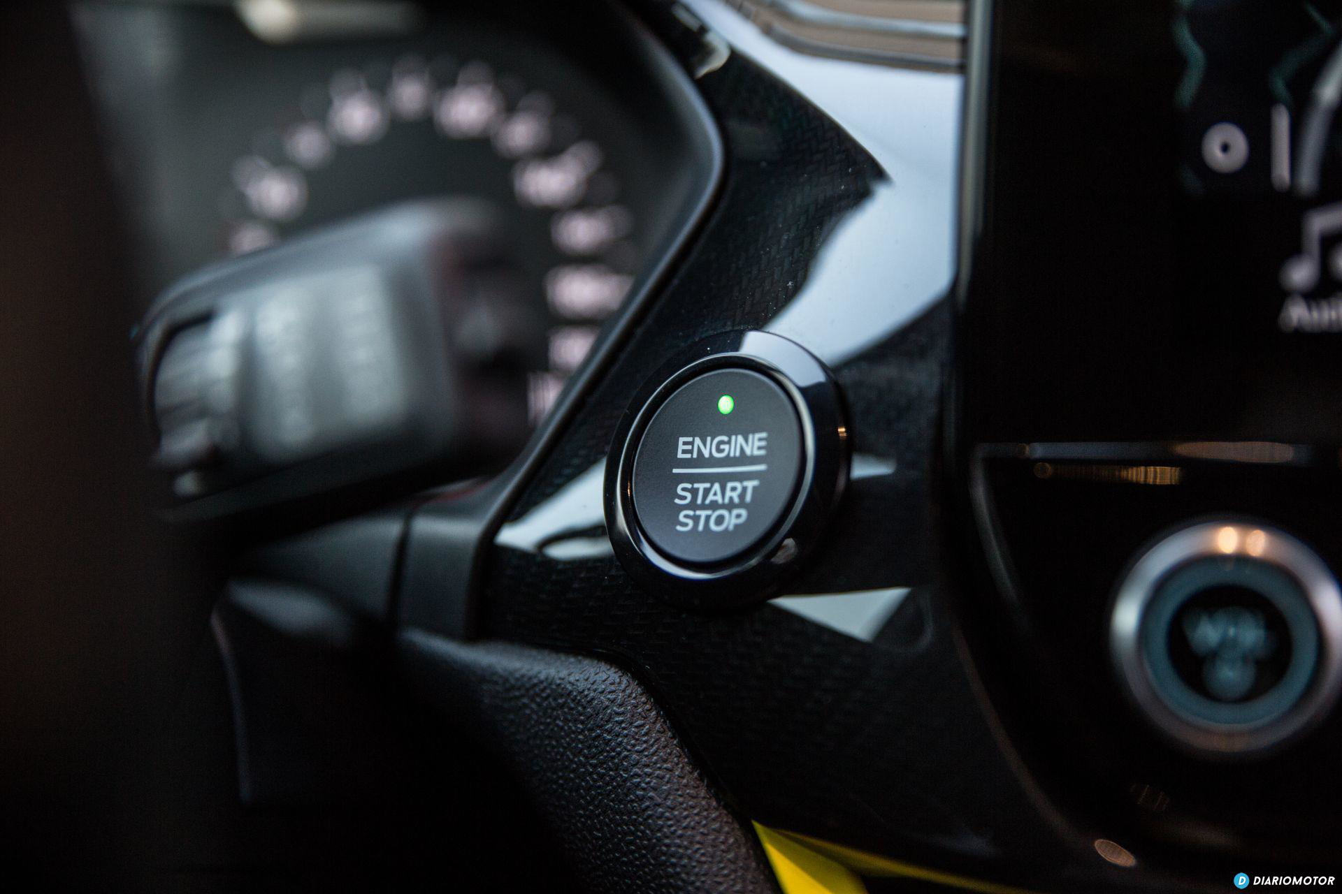 Ford Fiesta Prueba St Line 44