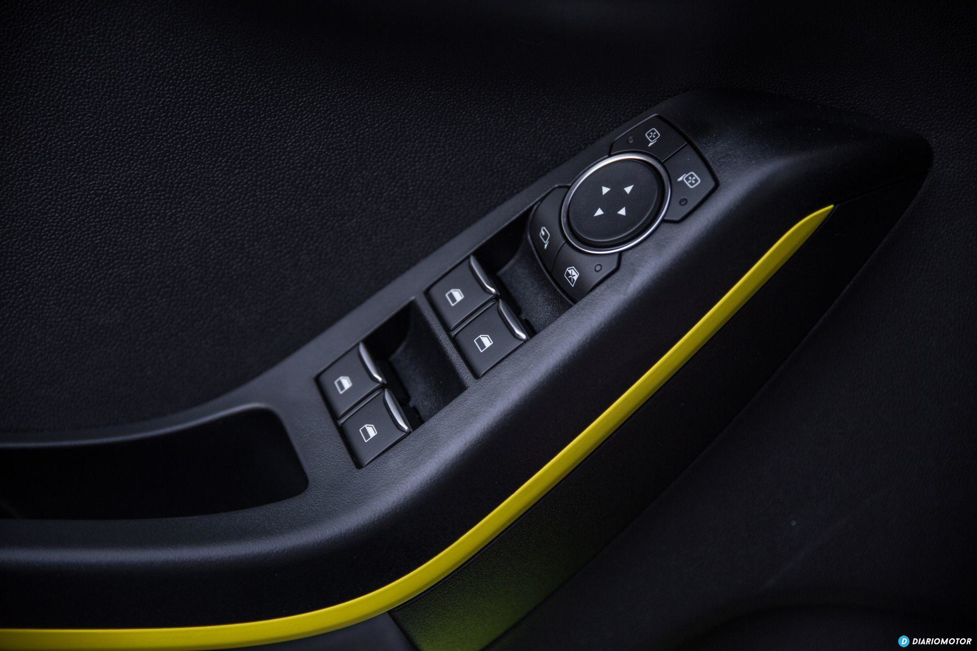 Ford Fiesta Prueba St Line 45