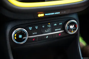 Ford Fiesta Prueba St Line 46