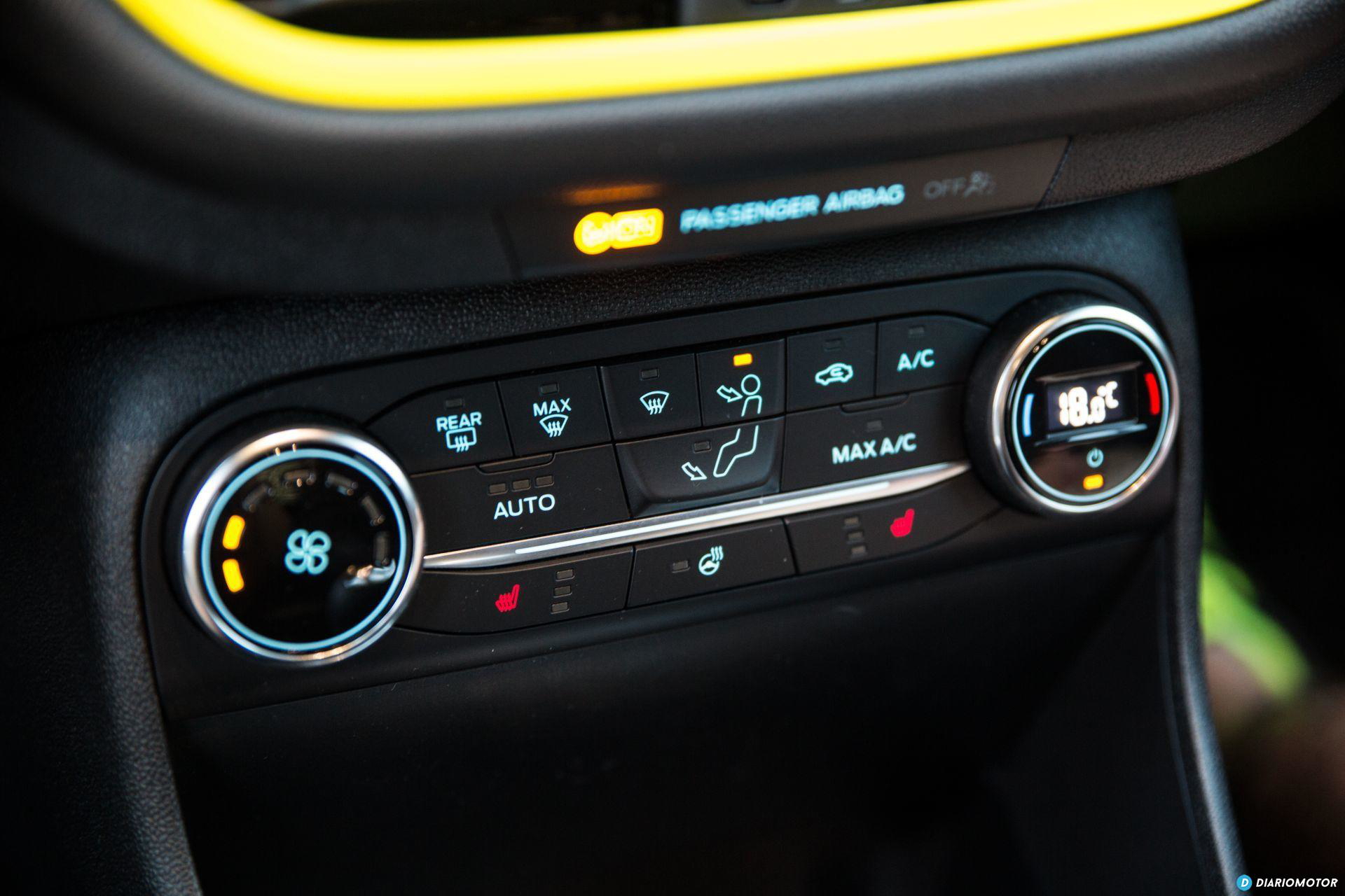 Ford Fiesta Prueba St Line 46