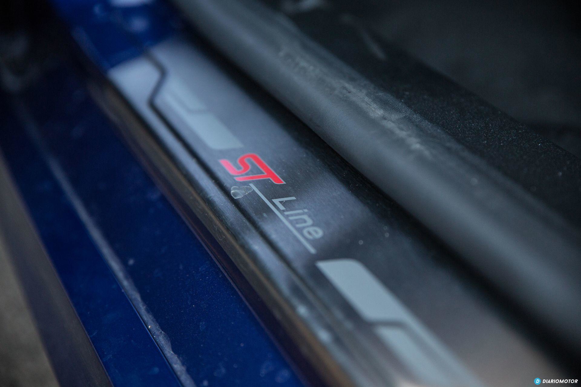 Ford Fiesta Prueba St Line 48